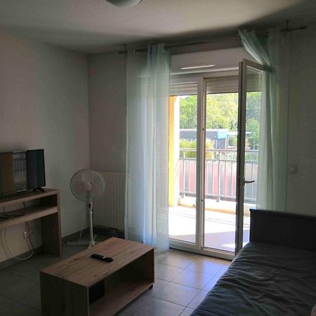 Appartement T2 - Golf de Fontcaude - Résidence Coté Green à Juvignac 34990 Exterior foto