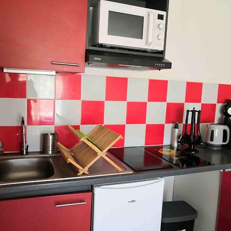 Appartement T2 - Golf de Fontcaude - Résidence Coté Green à Juvignac 34990 Exterior foto