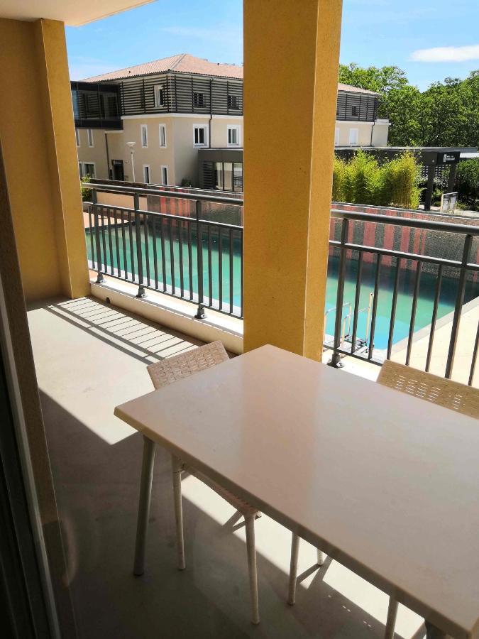 Appartement T2 - Golf de Fontcaude - Résidence Coté Green à Juvignac 34990 Exterior foto