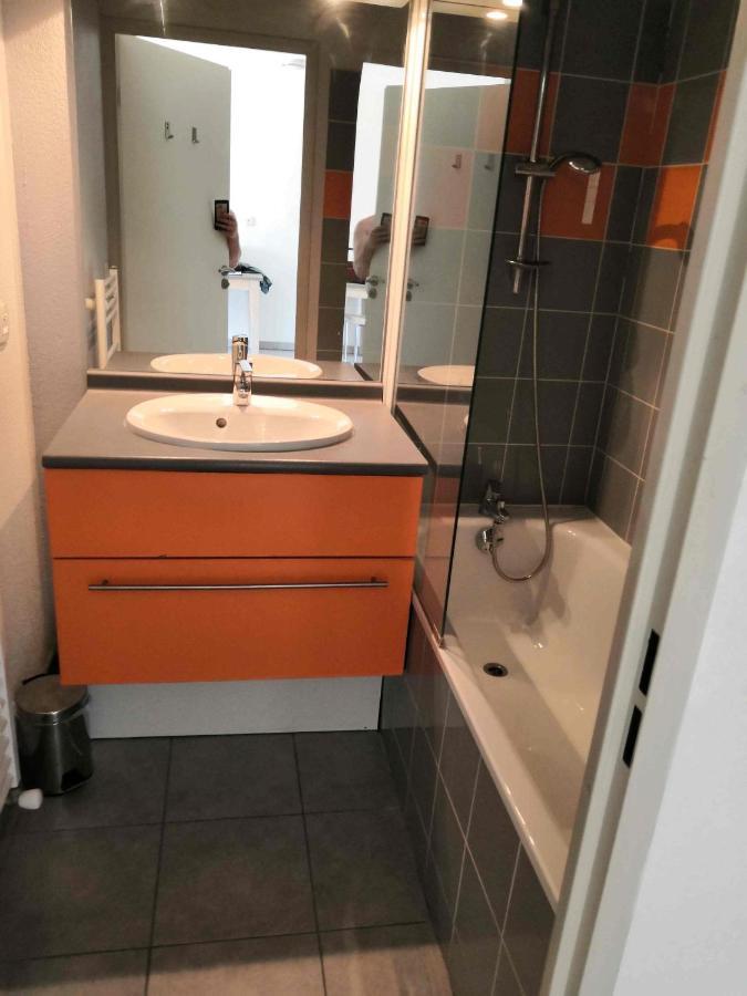 Appartement T2 - Golf de Fontcaude - Résidence Coté Green à Juvignac 34990 Exterior foto