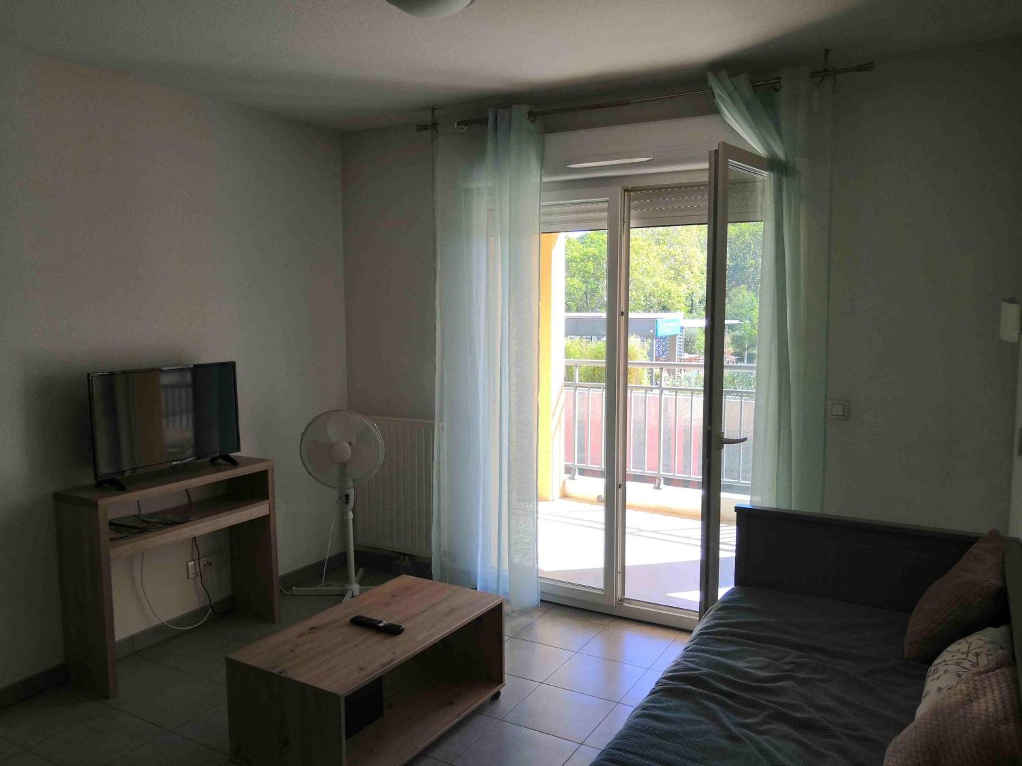 Appartement T2 - Golf de Fontcaude - Résidence Coté Green à Juvignac 34990 Exterior foto