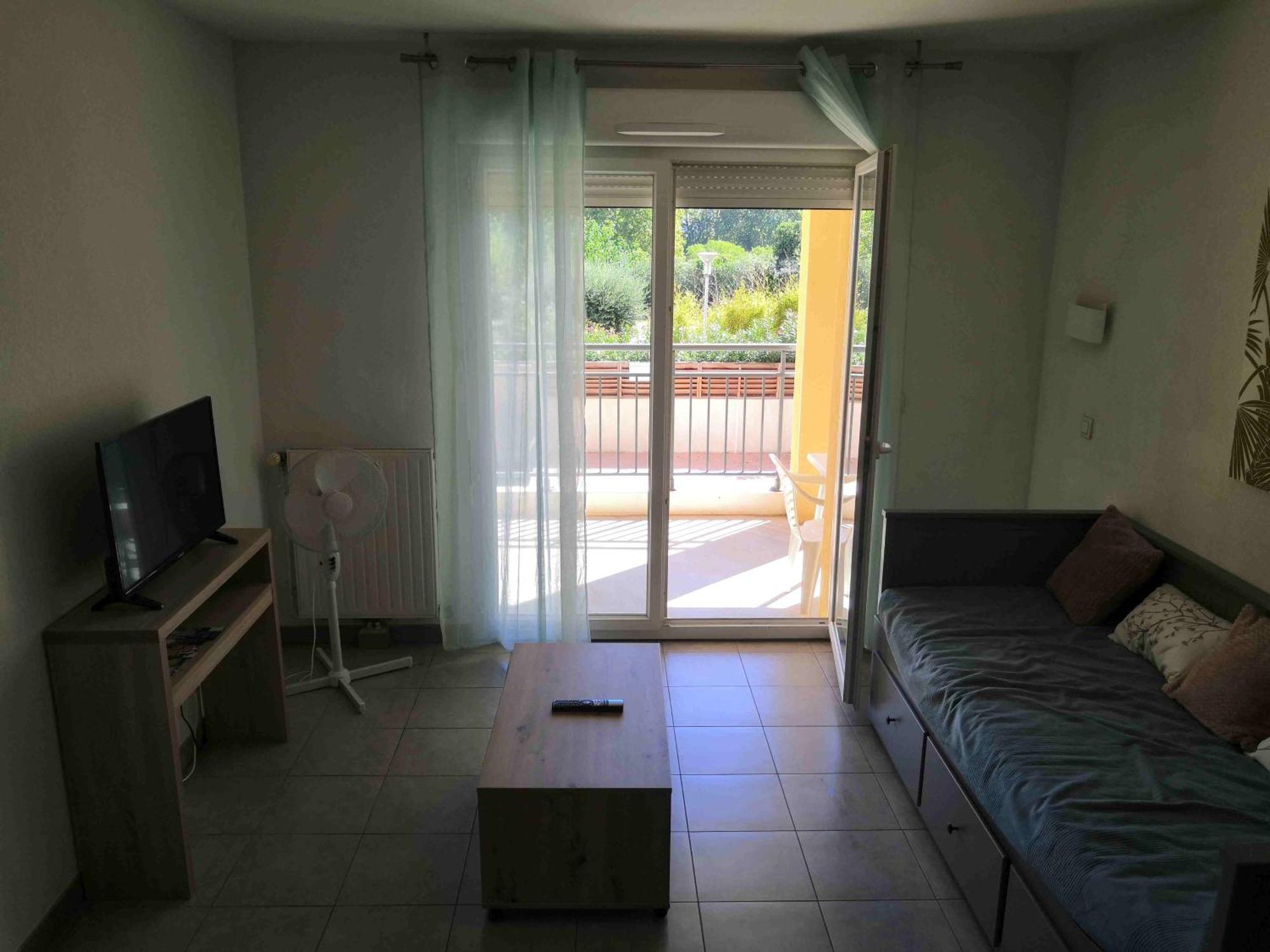 Appartement T2 - Golf de Fontcaude - Résidence Coté Green à Juvignac 34990 Exterior foto
