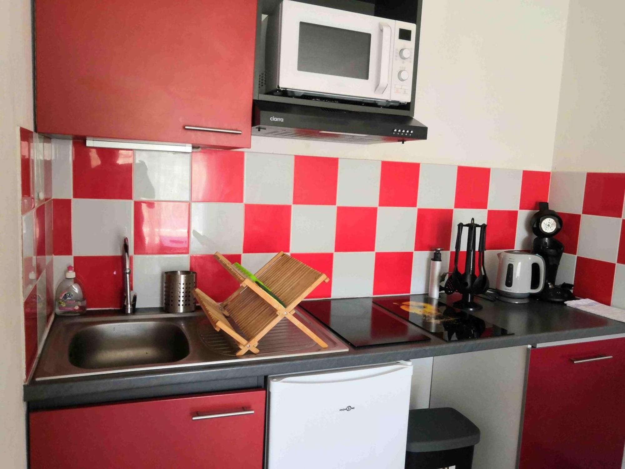 Appartement T2 - Golf de Fontcaude - Résidence Coté Green à Juvignac 34990 Exterior foto